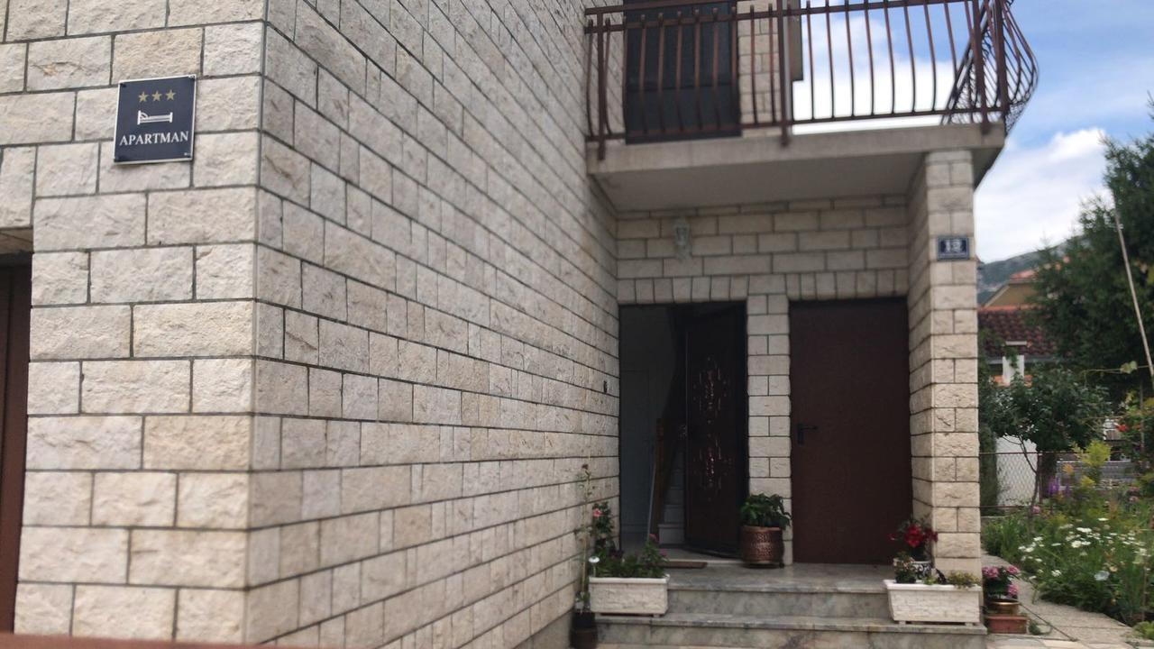 Apartman Mila Kastela Exterior photo