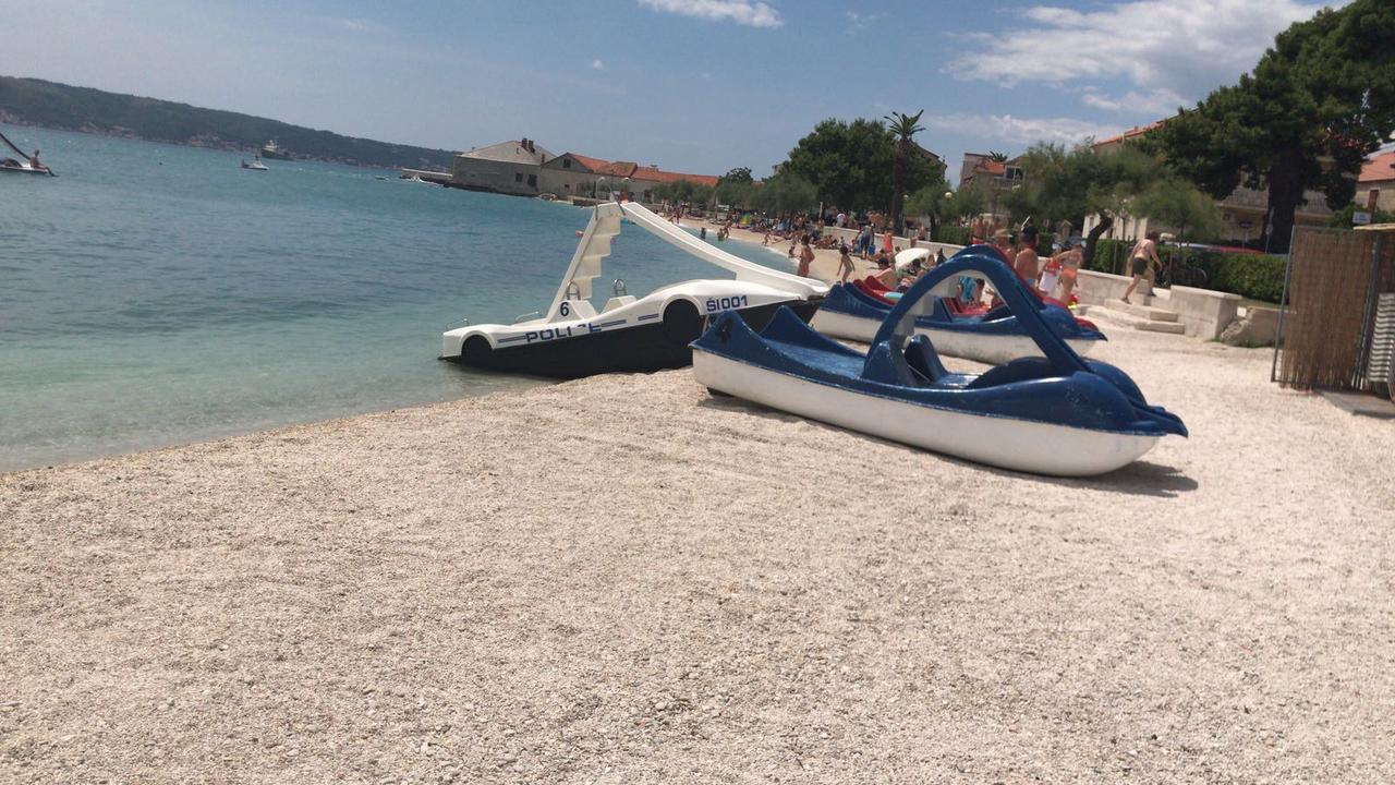 Apartman Mila Kastela Exterior photo